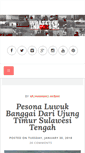 Mobile Screenshot of indonesianholic.com